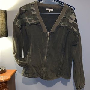 GILDED INTENT jacket